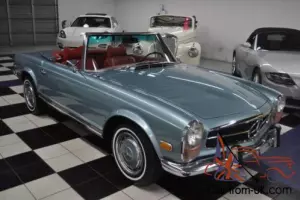 1970 Mercedes-Benz SL-Class