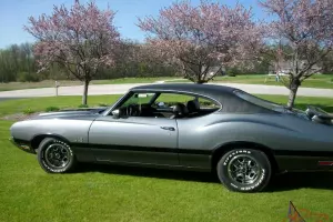 1972 olds 442