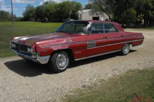 Oldsmobile : Ninety-Eight Ninety Eight 4 Door Hardtop