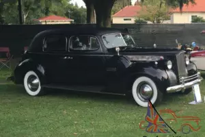 1940 Packard Model 1807