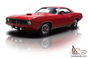 Documented Numbers Matching 'Cuda 440 Six Pack V8