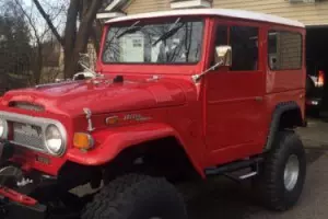 1970 Toyota Land Cruiser