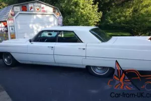 1964 Cadillac DeVille