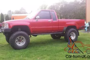 1985 Toyota Tacoma