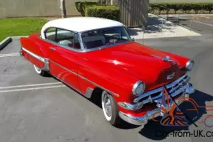 1954 Chevrolet Bel Air/150/210 Bel Air 2dr Sport Coupe
