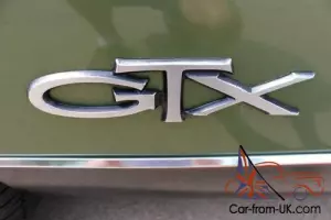 1969 Plymouth GTX Photo