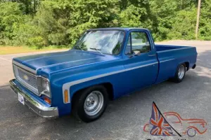 1977 Chevrolet C-10