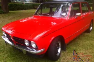  1979 TRIUMPH DOLOMITE SPRINT 