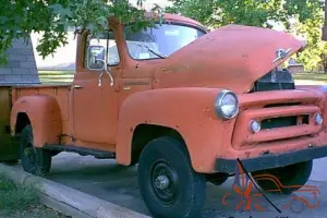 1956 International Harvester S120