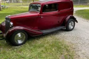 1934 Ford 1934 All Steel Henry Ford
