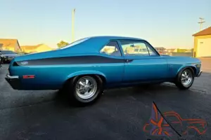 1972 Chevrolet Nova