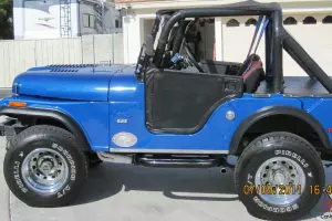 1973 Jeep CJ5 Sport Utility - customized
