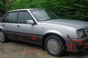 Vauxhall Cavalier mk2 SRI