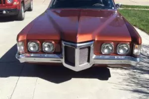 1969 Pontiac Grand Prix Model J