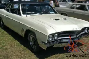 1967 Buick Skylark