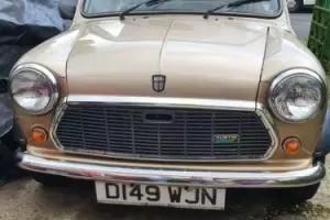 Austin Mini
