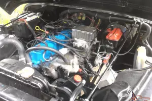 1989 Wrangler .Runs and drives perfect.1997 soft top,Half doors withglasswindows