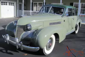 Cadillac : Fleetwood