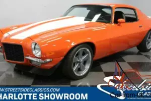 1972 Chevrolet Camaro