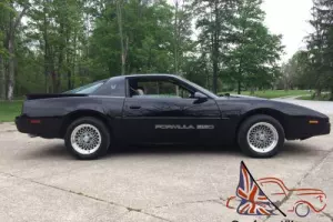 1988 Pontiac Firebird Formula 350