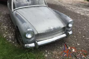 1967 Austin Healey Sprite