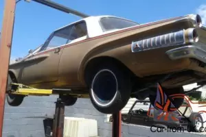 1962 Dodge Polara