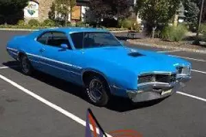 1970 Mercury Cyclone