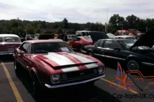1967 Chevrolet Camaro