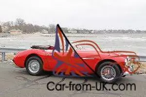 1967 Austin Healey 3000 MK III