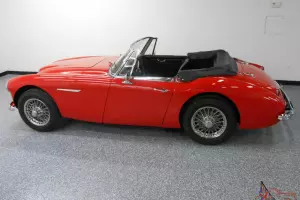 1966 Austin Healey 3000 BJ8 MK. III