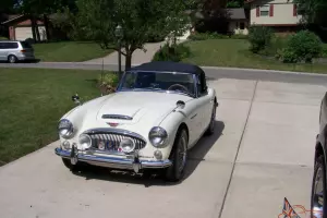 Austin-Healey MK111 PHASE 2