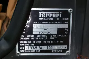 Ferrari : Testarossa 2 door coupe Pininfarina