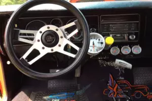 1969 Chevrolet Chevelle 300 deluxe