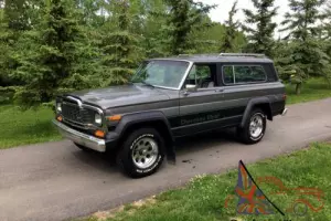 1980 Jeep Cherokee