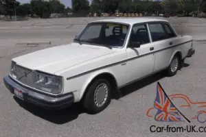 1980 Volvo 240