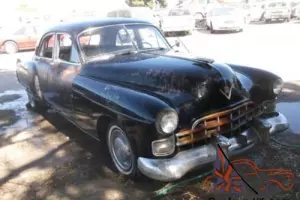 1948 Cadillac Other