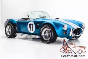 1966 Shelby Cobra