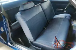 1971 Ford Torino Shaker Hood