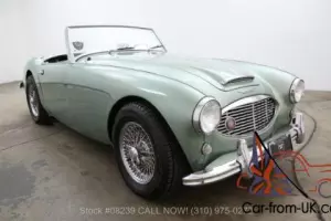 1959 Austin-Healey 100-6