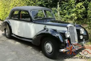 1954 Riley RME