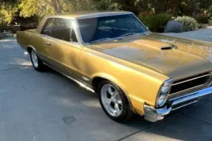 1965 Pontiac GTO