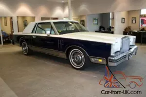 1980 Lincoln Continental Mark VI