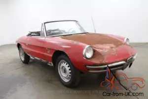 1968 Alfa Romeo Other