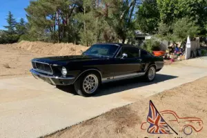 1967 Ford Mustang GTA