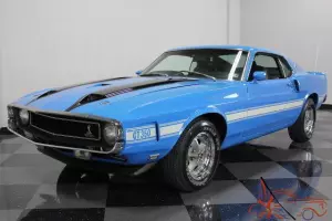 ORIGINAL PURCHASE ORDER, MARTI REPORT, ONLY 46,000 ORIGINAL MILES, ALL CORRECT!
