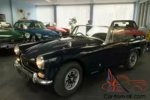 Austin SPRITE 1298cc convertible sport ( Rare) Photo