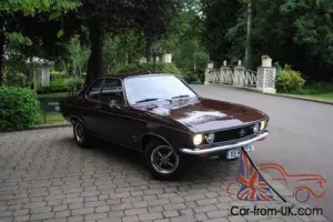 OPEL MANTA 1900
