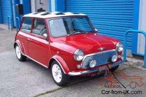 1995 Classic Mini Cooper * AUTO * AIR CON