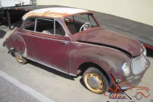 1957 Other Makes DKW