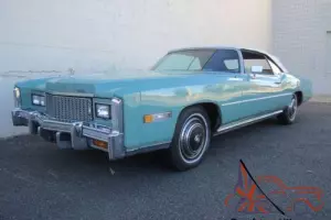 1976 Cadillac Eldorado